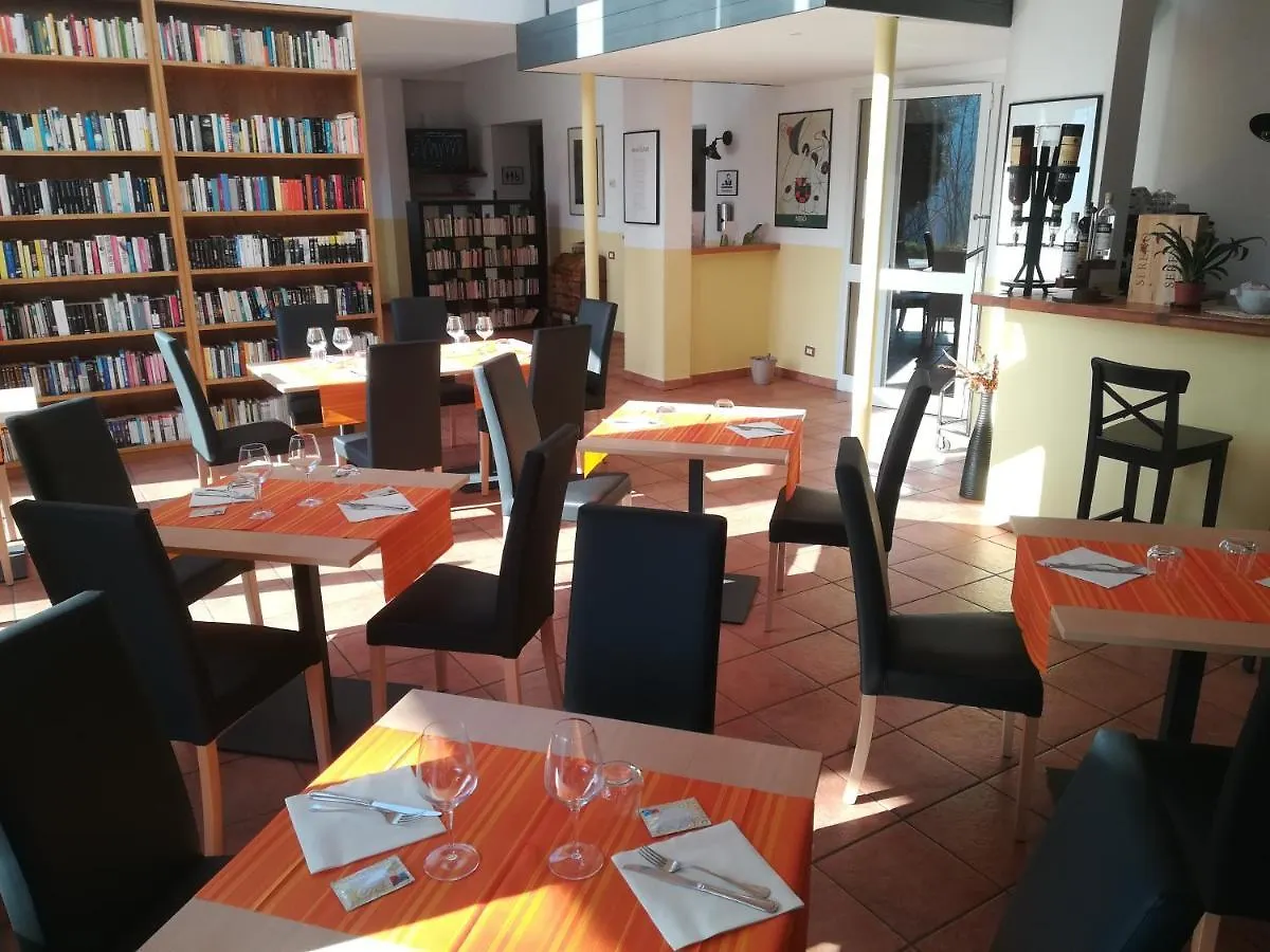 Naggio  艾查尼派旅馆酒店 酒店
